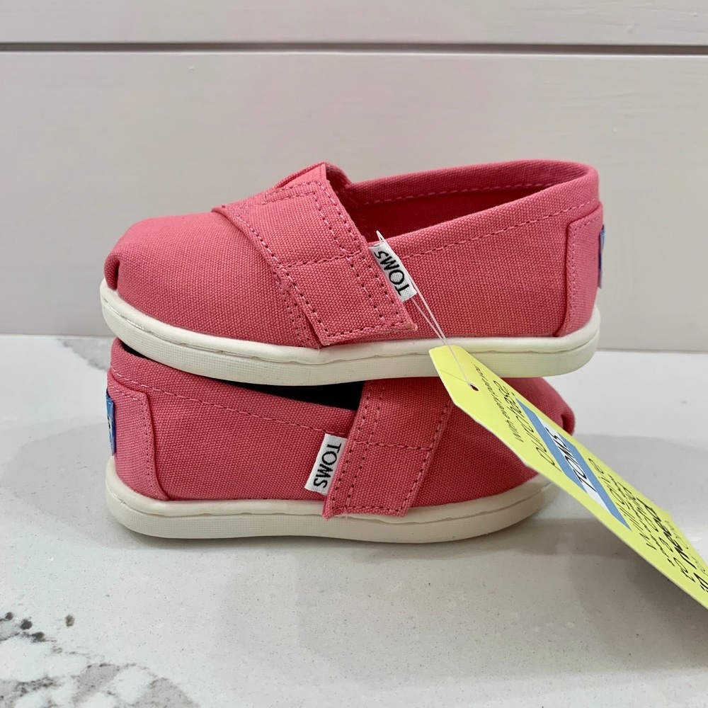 Toms for Baby